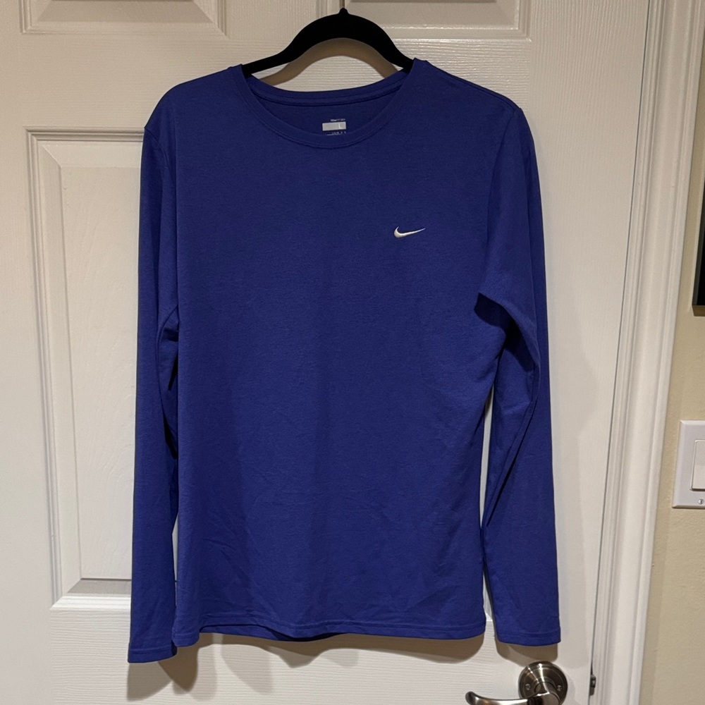 Nike Long Sleeve Top